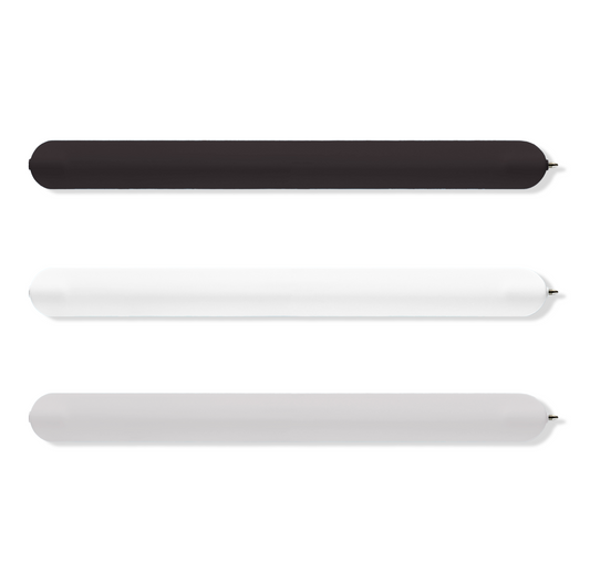 Bold Black, Clean White, Cool Gray 3-Pack