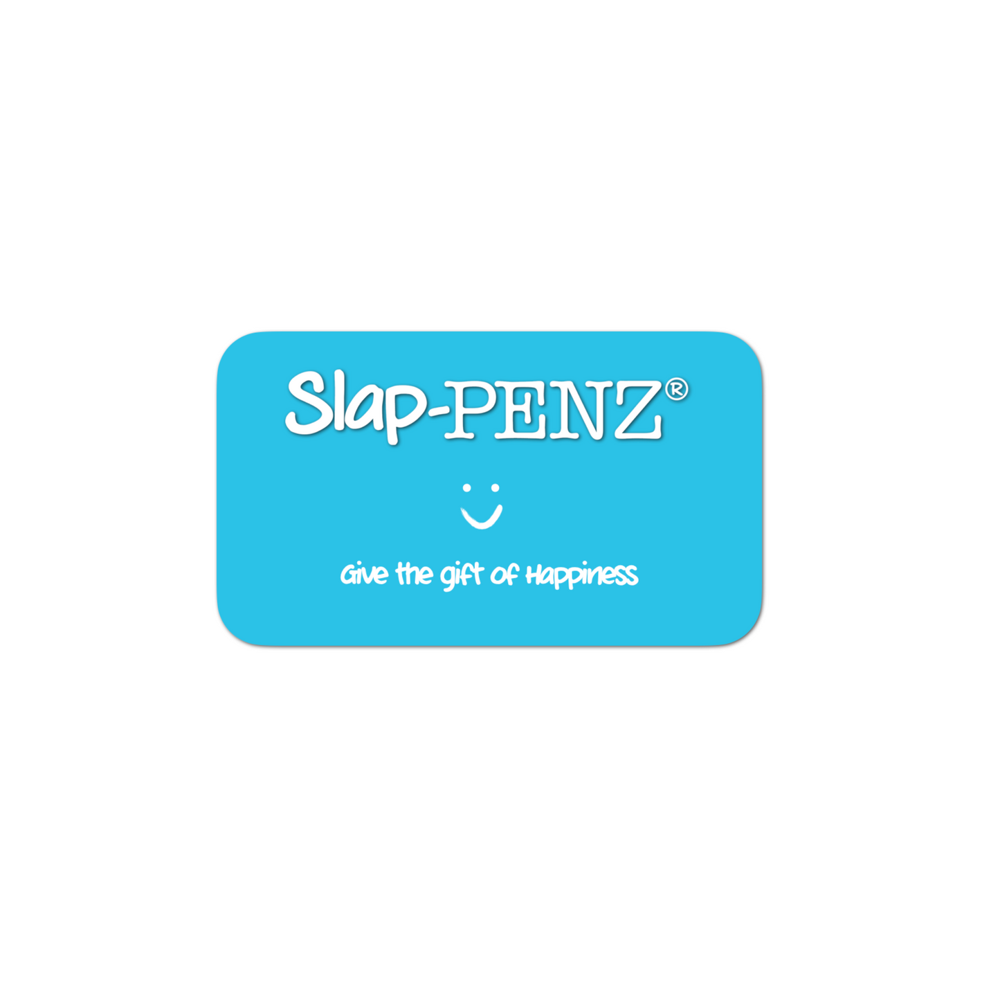 Slap-Penz® Gift Card