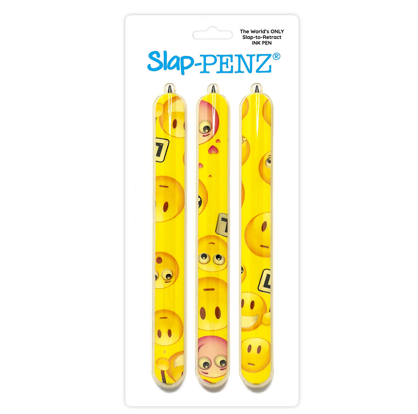 Yellow Happiness 3-Pack