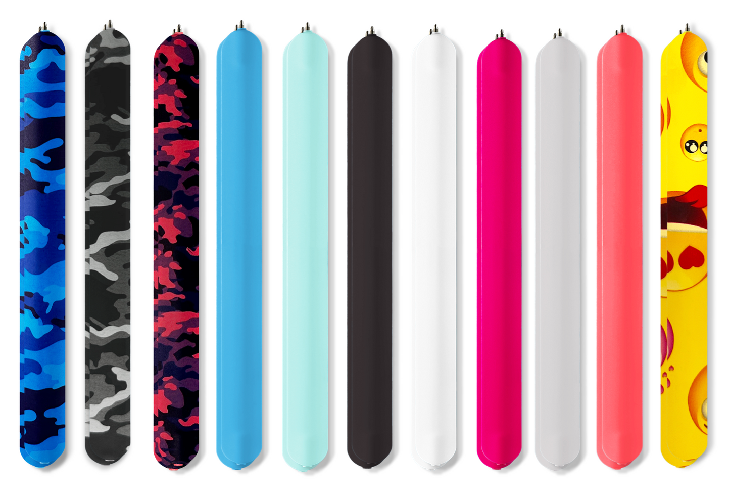 Slap-Penz® 22 count “Party like it's 1999" Pack. 2 of each great color and style!